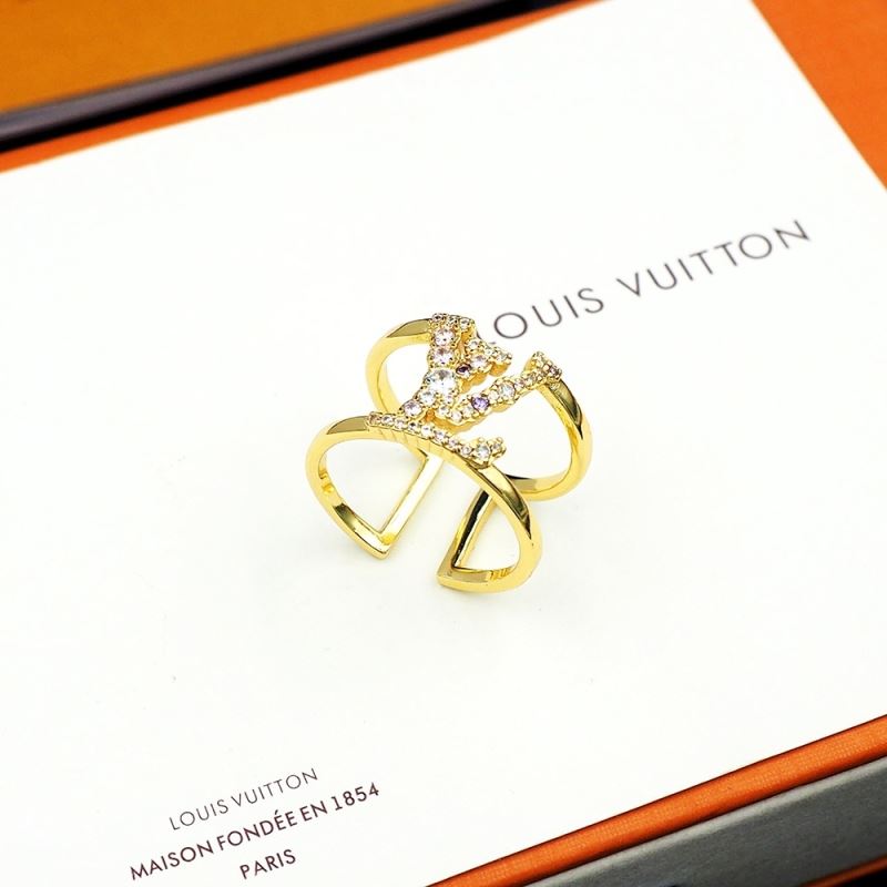 Louis Vuitton Rings